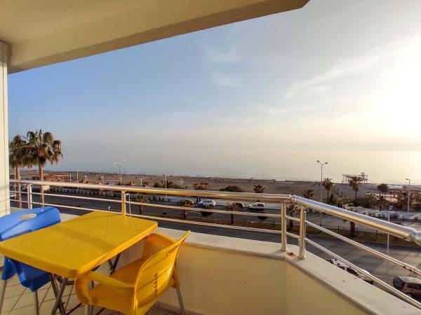 Moray & Duka Hotel : photo 10 de la chambre chambre lits jumeaux standard - vue sur mer