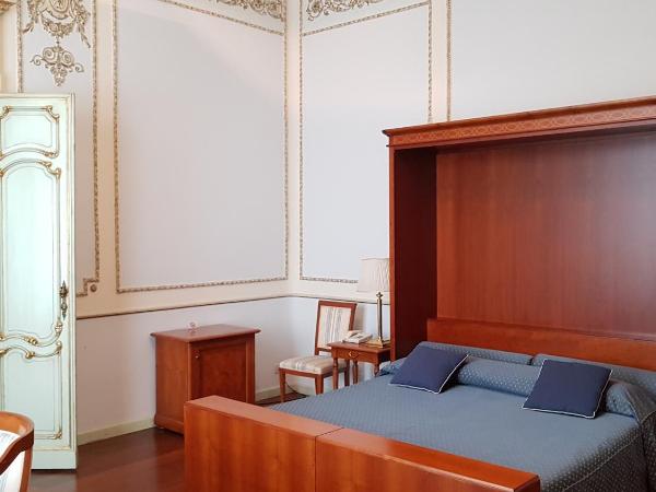 Hotel Grand'Italia : photo 2 de la chambre suite junior