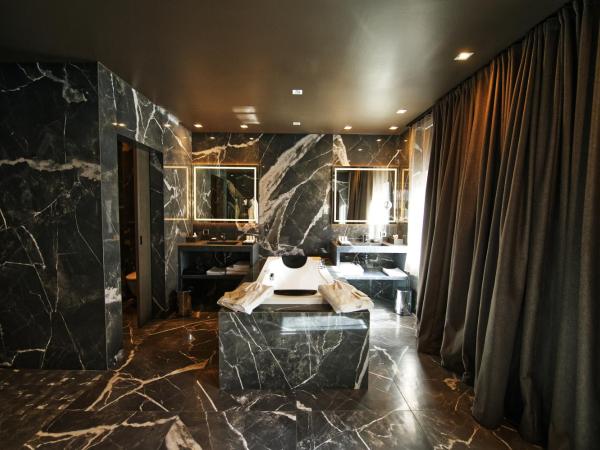 The Lamp Hotel & Spa : photo 3 de la chambre suite