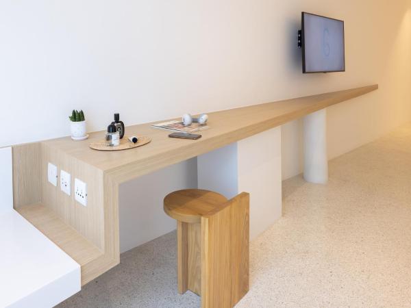 G Nimman Chiang Mai : photo 3 de la chambre chambre double ou lits jumeaux supérieure