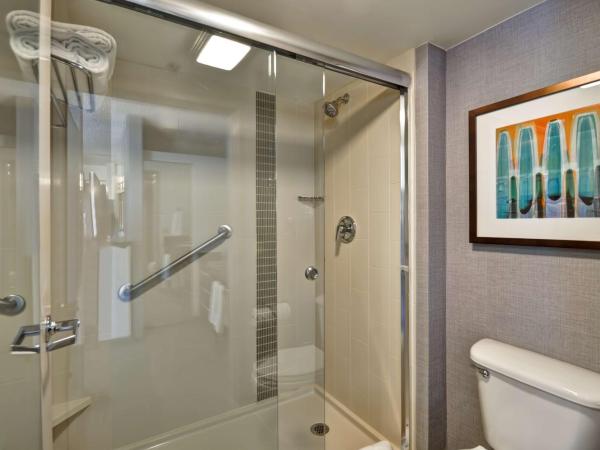 Hyatt Place Las Vegas : photo 1 de la chambre chambre lit king-size avec canapé-lit - Étage supérieur