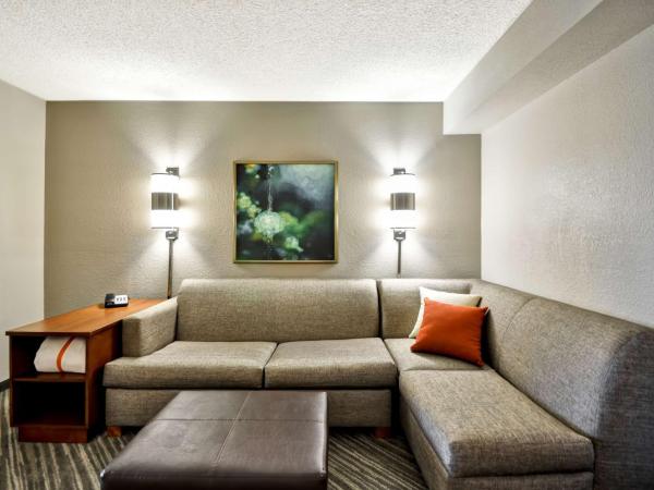 Hyatt Place Las Vegas : photo 7 de la chambre chambre avec 2 lits doubles et canapé-lit