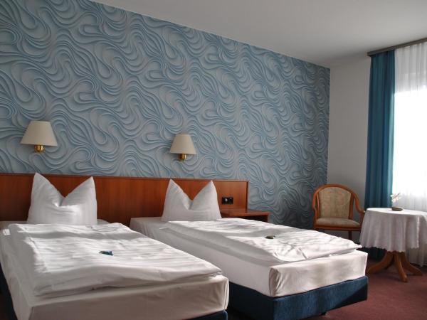 Hotel Pesterwitzer Siegel : photo 1 de la chambre chambre double