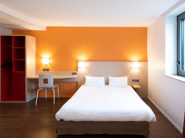 Premiere Classe Le Havre Centre-LES DOCKS : photo 3 de la chambre chambre double