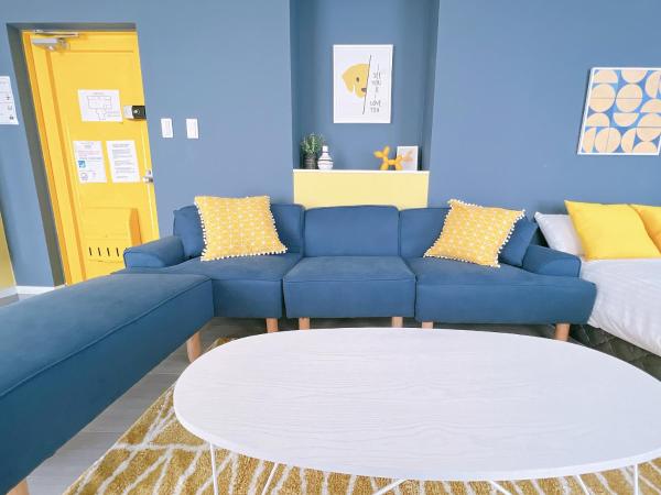 OUCHI HOTEL Nagarekawa with Dogs : photo 6 de la chambre appartement avec balcon