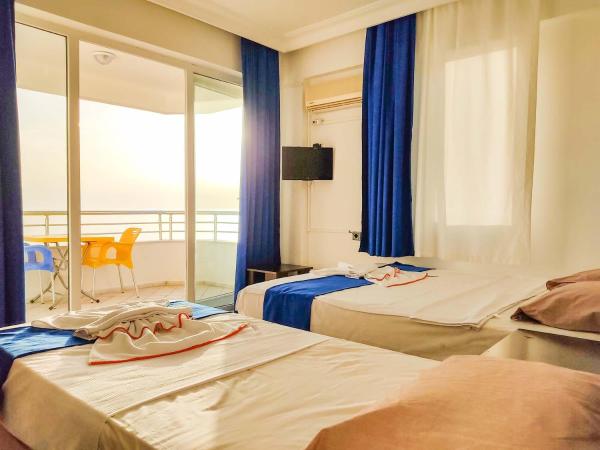 Moray & Duka Hotel : photo 5 de la chambre chambre triple standard - vue sur mer