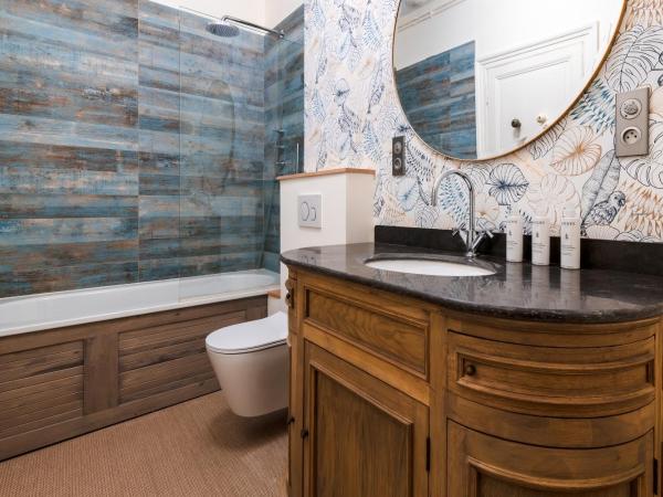 Les Argentiers - Accès digitalisé : photo 4 de la chambre chambre double