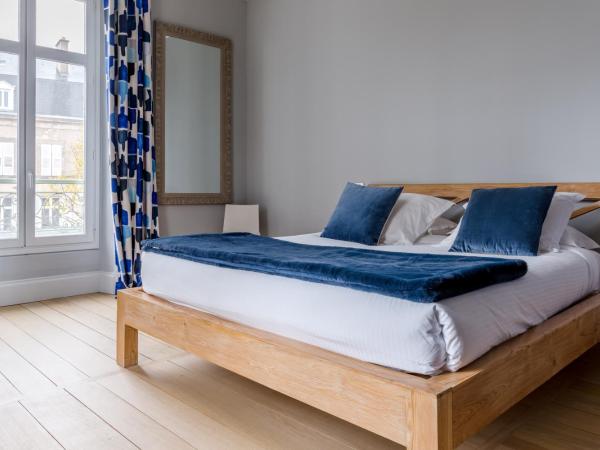 Les Argentiers - Accès digitalisé : photo 8 de la chambre suite junior