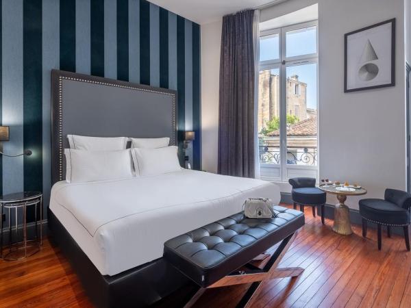 Le Palais Gallien Hôtel & Spa : photo 3 de la chambre chambre double Élégance