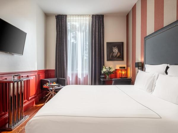 Le Palais Gallien Hôtel & Spa : photo 3 de la chambre chambre double deluxe