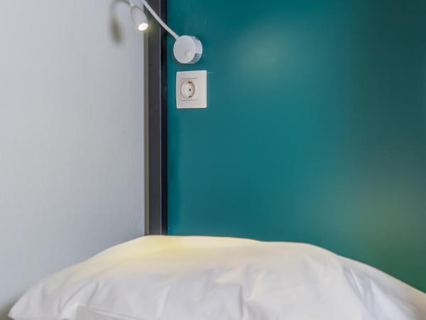 Intra Muros Hostel : photo 6 de la chambre lit simple dans dortoir mixte