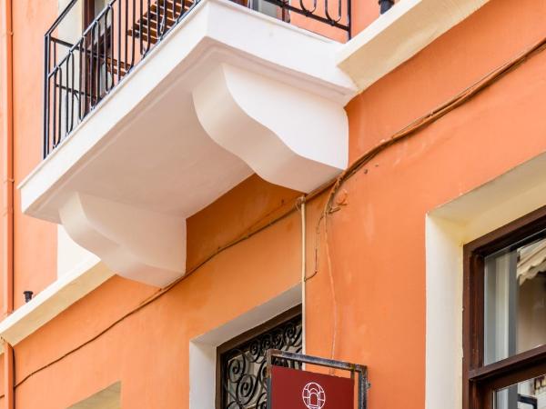 Intra Muros Hostel : photo 4 de la chambre lit simple dans dortoir mixte