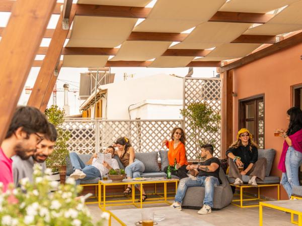 Intra Muros Hostel : photo 8 de la chambre lit dans dortoir pour femmes de 6 lits