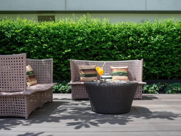 Sivatel Bangkok Hotel : photo 2 de la chambre suite familiale 2 chambres - chrysanthème