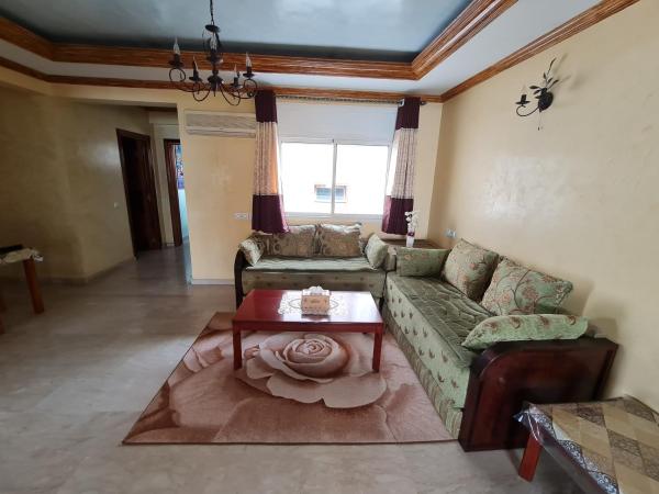 Figuig Appart'Hotel : photo 1 de la chambre appartement