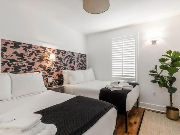 Marsh Hotel : photo 6 de la chambre chambre double