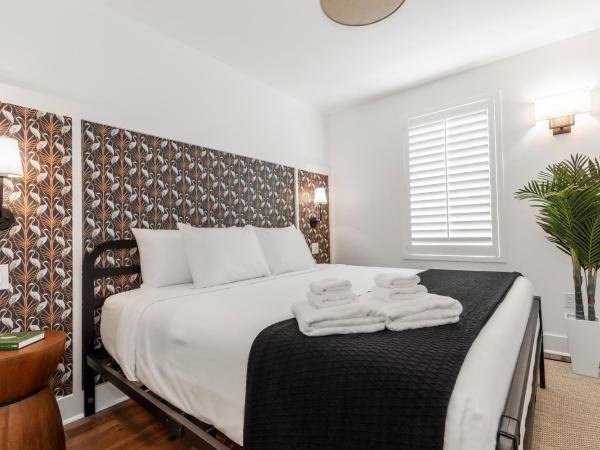 Marsh Hotel : photo 9 de la chambre chambre lit king-size deluxe