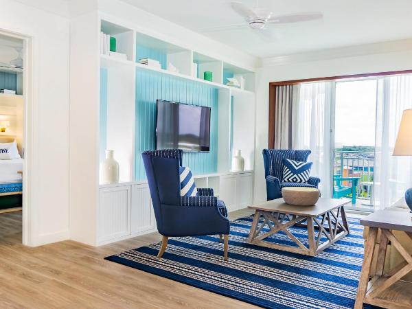 Margaritaville Resort Orlando : photo 4 de la chambre suite 1 chambre lit king-size deluxe - vue sur piscine