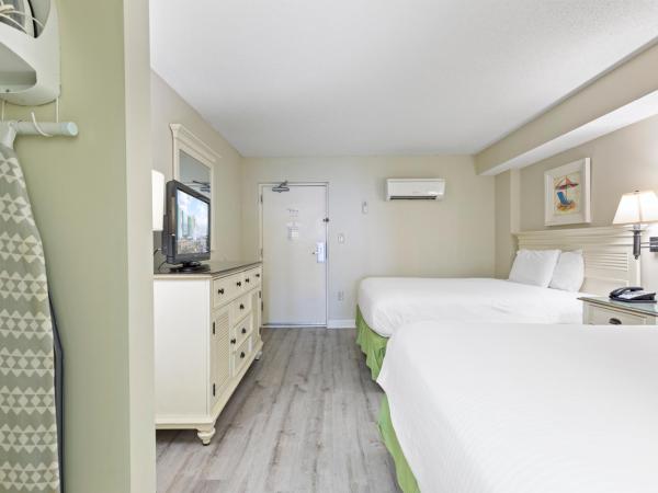 Sandy Beach Resort : photo 5 de la chambre suite 1 chambre standard