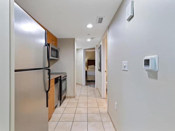 Sandy Beach Resort : photo 6 de la chambre studio lit king-size