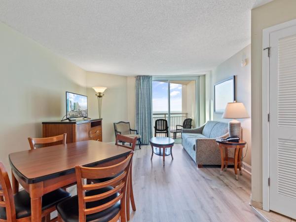 Sandy Beach Resort : photo 8 de la chambre studio lit king-size