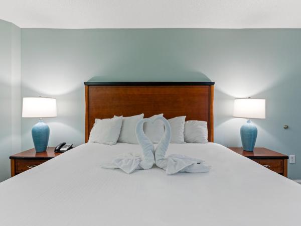 Sandy Beach Resort : photo 2 de la chambre suite deluxe avec lit king-size