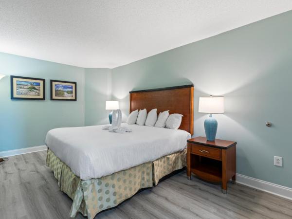 Sandy Beach Resort : photo 4 de la chambre suite deluxe avec lit king-size