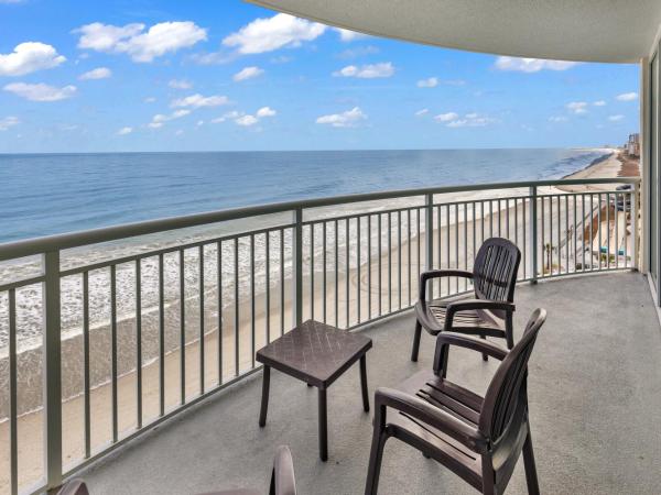 Sandy Beach Resort : photo 10 de la chambre suite 2 chambres