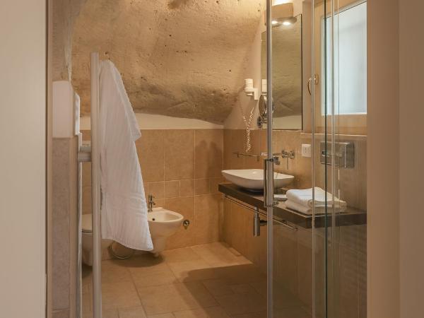 Palazzo Degli Abati : photo 8 de la chambre suite junior - troglodyte