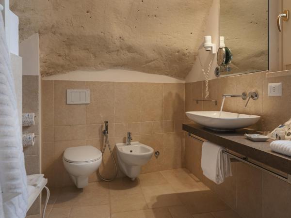 Palazzo Degli Abati : photo 7 de la chambre suite junior - troglodyte