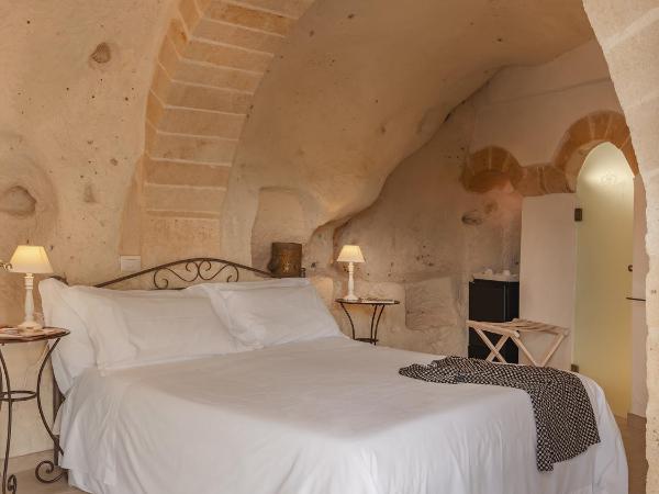 Palazzo Degli Abati : photo 3 de la chambre chambre double - troglodyte