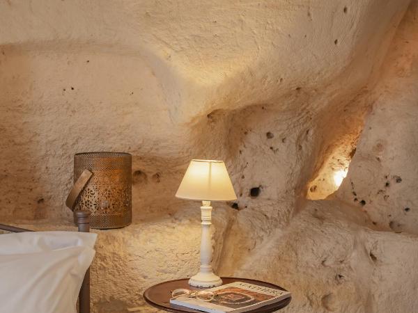 Palazzo Degli Abati : photo 9 de la chambre chambre double - troglodyte