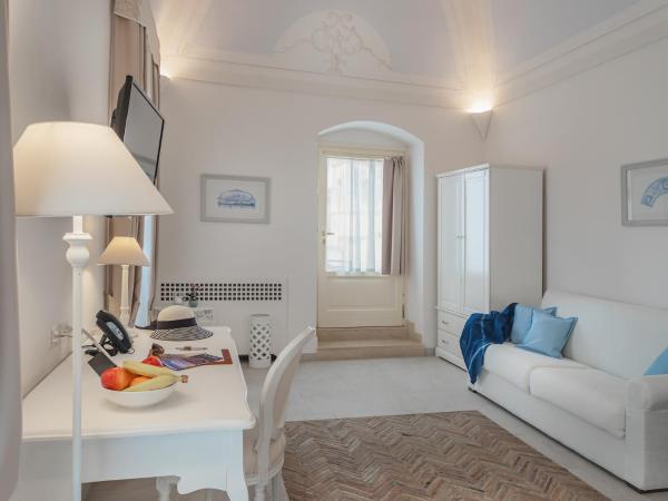 Palazzo Degli Abati : photo 4 de la chambre suite junior deluxe