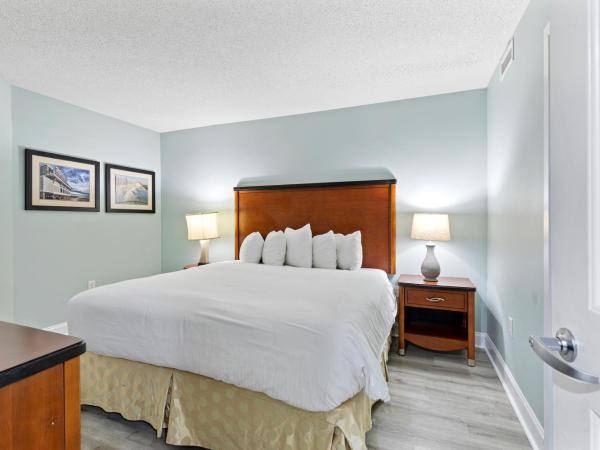 Sandy Beach Resort : photo 4 de la chambre suite 3 chambres