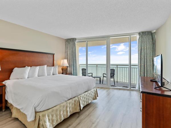 Sandy Beach Resort : photo 2 de la chambre suite 3 chambres