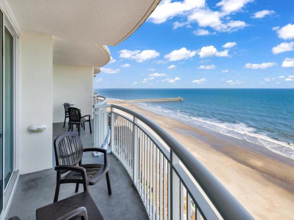 Sandy Beach Resort : photo 8 de la chambre suite 3 chambres