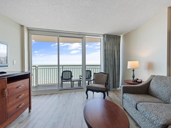 Sandy Beach Resort : photo 7 de la chambre suite 3 chambres