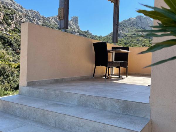 A Santa Trinita : photo 4 de la chambre chambre double avec terrasse