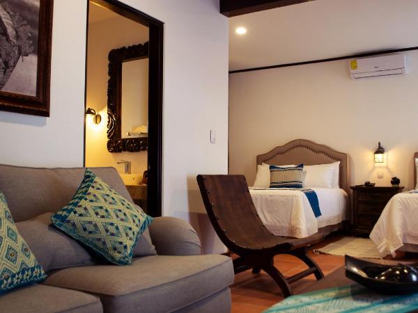 Casa de Adobe Gallery & Luxury Boutique : photo 4 de la chambre suite junior