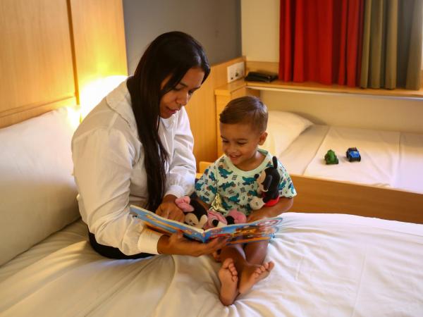 ibis Rio de Janeiro Nova America : photo 8 de la chambre quarto standard cama casal e cama extra para criança