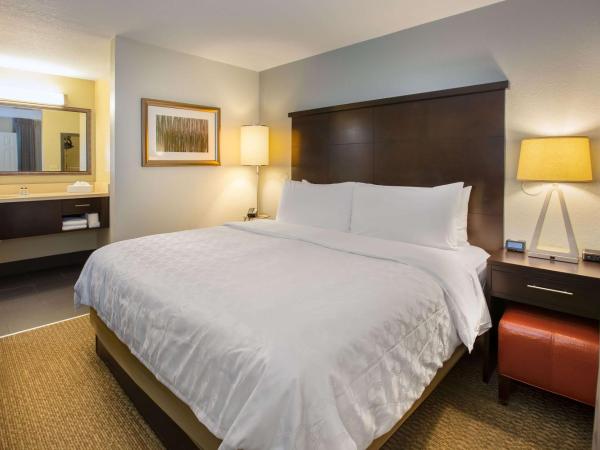 Sonesta ES Suites Orlando - Lake Buena Vista : photo 3 de la chambre suite 1 chambre lit king-size