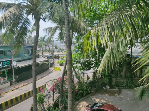 Lovely 1 bedroom rental unit in Mumbai, Carter Road : photo 4 de la chambre chambre double Économique