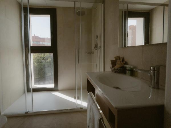 Petit Palace Vargas : photo 4 de la chambre chambre double deluxe avec balcon