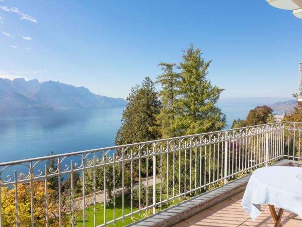 Hotel Victoria Glion : photo 4 de la chambre suite junior - vue sur lac