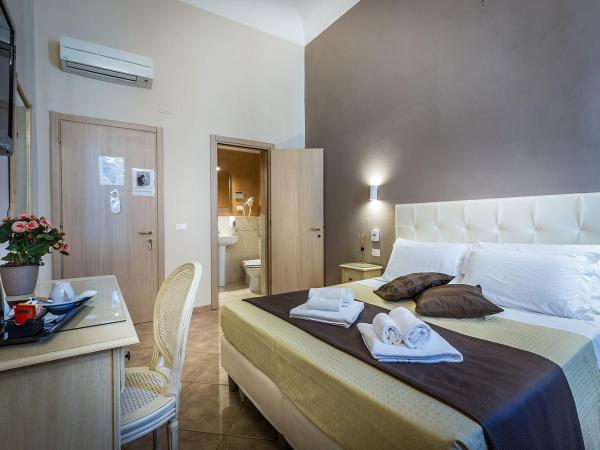 Sognando Firenze : photo 5 de la chambre chambre double ou lits jumeaux