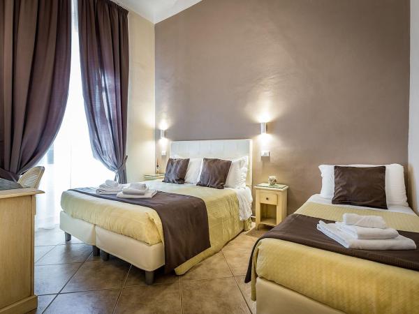 Sognando Firenze : photo 3 de la chambre chambre triple standard