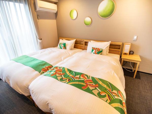 Stay SAKURA Kyoto Kiyomizu Gojo : photo 6 de la chambre appartement standard