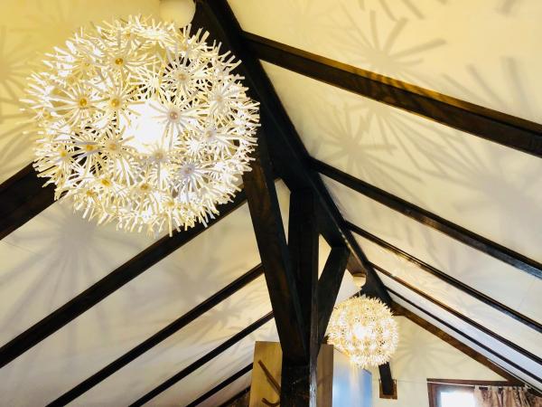 Interlaken Linda Inn Lodge : photo 10 de la chambre chambre familiale avec salle de bains privative - 3ème Étage - sans ascenseur