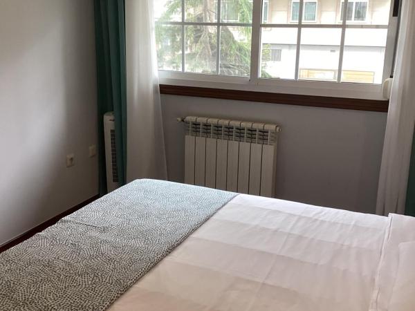 Saudade Hostal Cafetería : photo 5 de la chambre chambre double