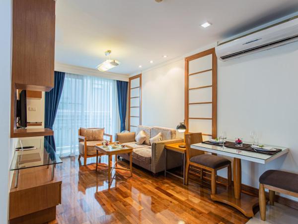 D Varee Montara Thonglor 25 : photo 5 de la chambre suite 2 chambres